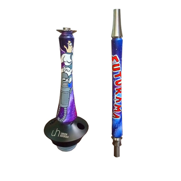 Кальян Union Hookah Sleek Комикс Футурама  в Якутске