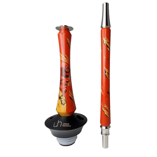 Кальян Union Hookah Sleek Комикс Хеллбой  в Якутске
