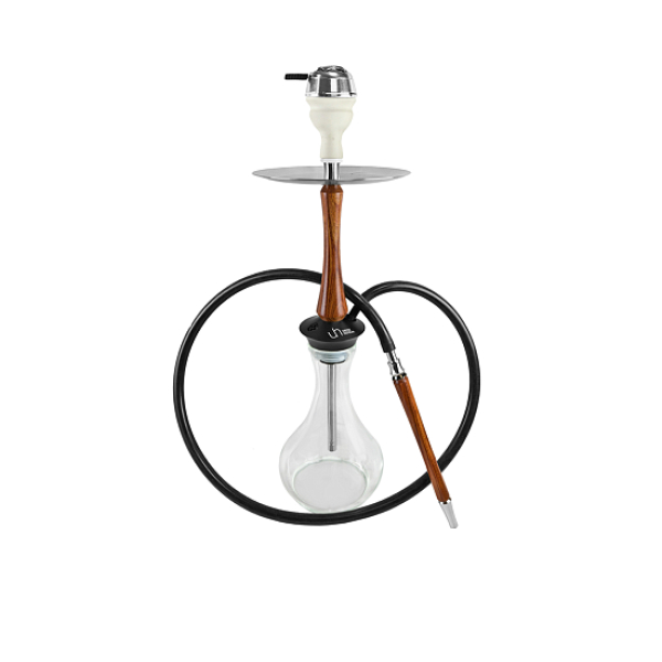 Кальян Union Hookah Sleek Дерево Бубинга  в Якутске