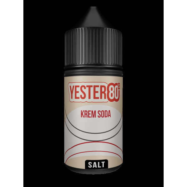 Жидкость Yester Krem Soda 10 Мл в Якутске
