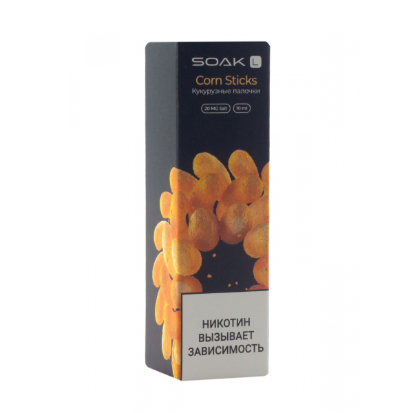 Жидкость Soak Corn Sticks 10 Мл 2 Мг в Якутске