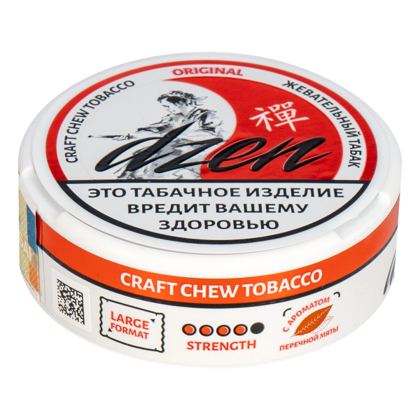 Жевательный табак Dzen Original 9 грамм в Якутске