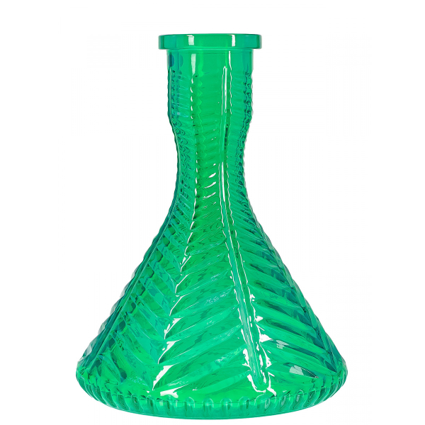 Колба Vessel Glass Елка Кристалл Зелёный в Якутске