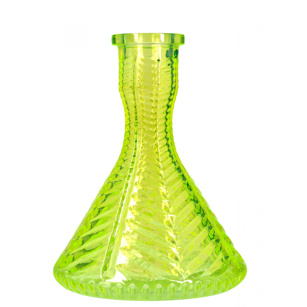 Колба Vessel Glass Елка Кристалл Салатовый в Якутске