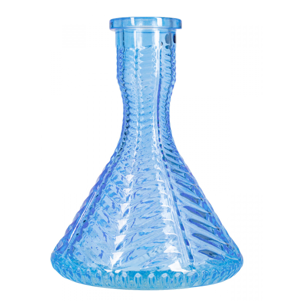 Колба Vessel Glass Елка Кристалл Голубой в Якутске