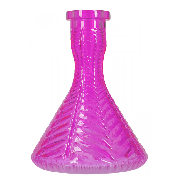 Колба Vessel Glass Елка Кристалл Розовый в Якутске