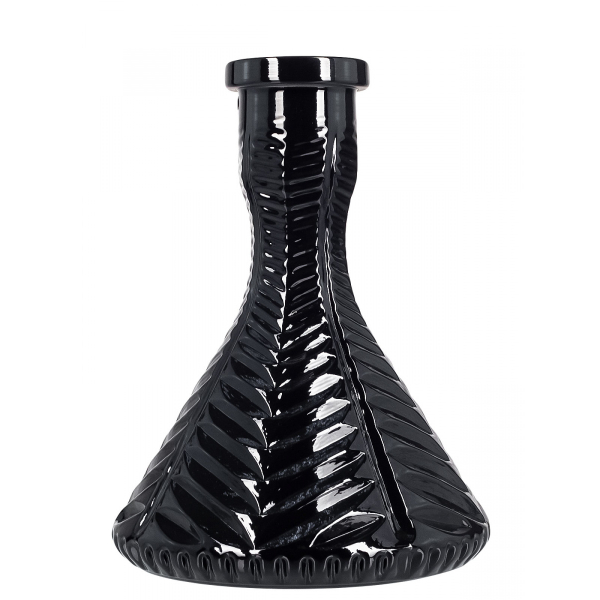 Колба Vessel Glass Елка Кристалл Чёрный в Якутске