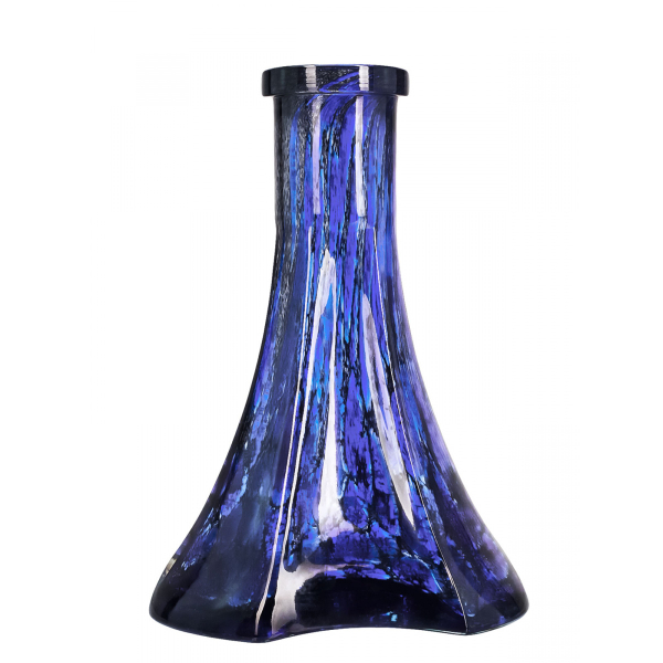 Колба Vessel Glass Пирамида Сиреневый Алебастр в Якутске