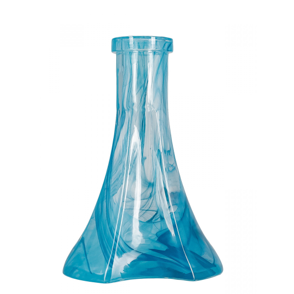 Колба Vessel Glass Пирамида Бирюзовый Алебастр в Якутске