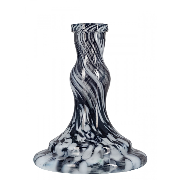 Колба Vessel Glass Волна Крошка Чёрно-Белая в Якутске