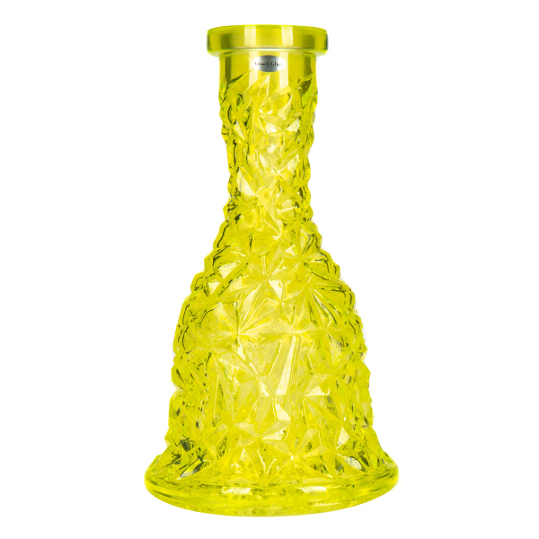 Колба Vessel Glass Колокол Кристалл Салатовый в Якутске