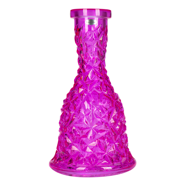 Колба Vessel Glass Колокол Кристалл Розовый в Якутске
