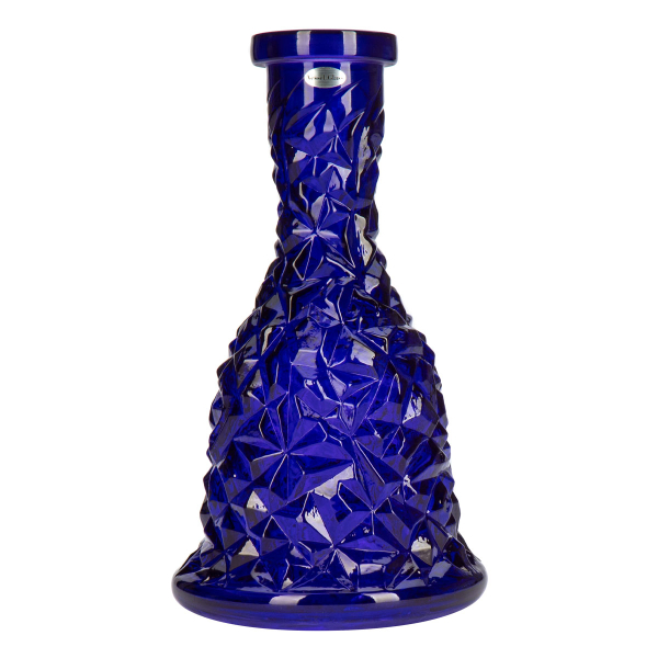 Колба Vessel Glass Колокол Кристалл Фиолетовый в Якутске