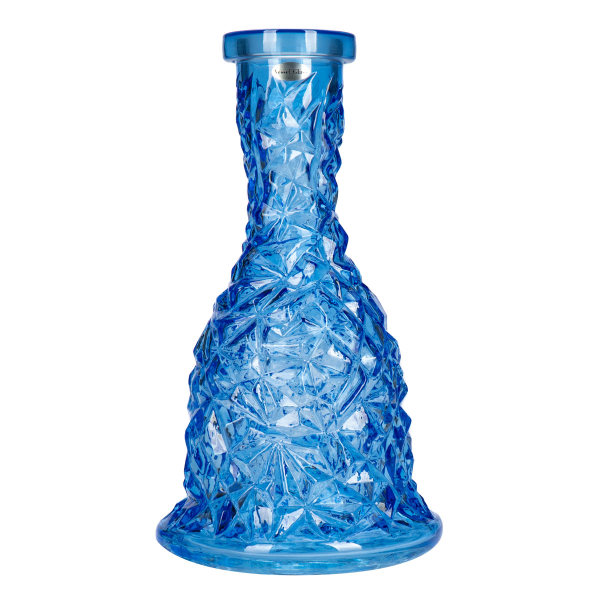 Колба Vessel Glass Колокол Кристалл Голубой в Якутске