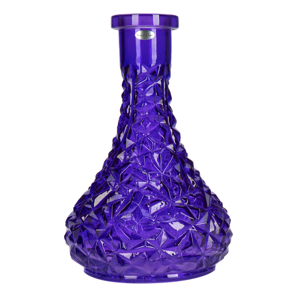 Колба Vessel Glass Капля Кристалл Фиолетовая в Якутске