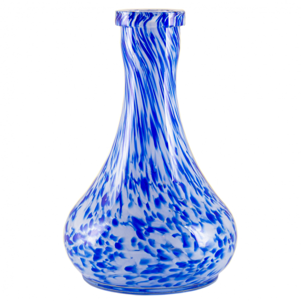 Колба Vessel Glass Капля Крошка Бело-Синяя в Якутске