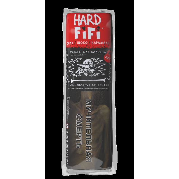 Табак Хулиган Hard Fifi  200 грамм в Якутске