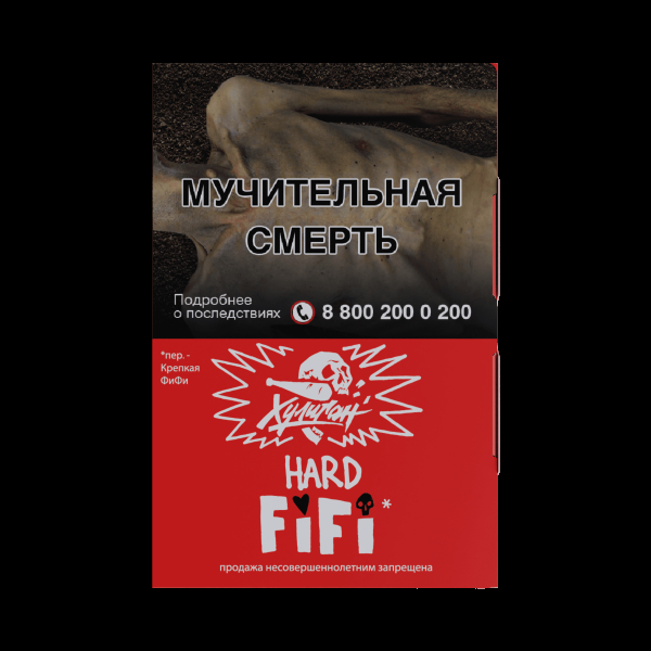 Табак Хулиган Hard Fifi  25 грамм в Якутске