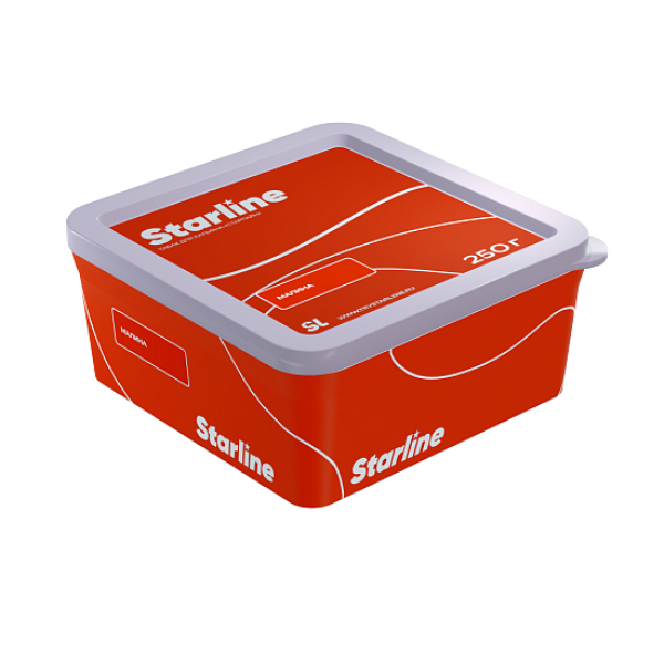 Табак Starline Малина  250 грамм в Якутске