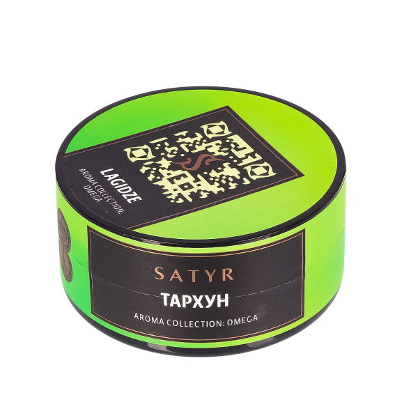 Табак Satyr Lagidze  25 грамм в Якутске