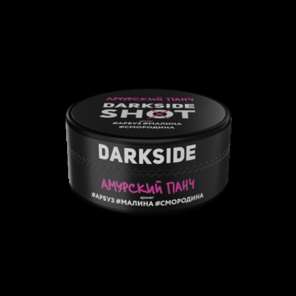 Табак Darkside Shot Амурский Панч  120 грамм в Якутске