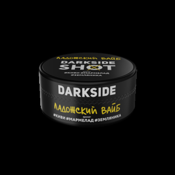 Табак Darkside Shot Ладожский Вайб  120 грамм в Якутске