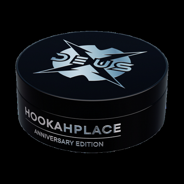 Табак Deus Hookahplace Anniversary Edition (Двойное Яблоко)  100 грамм в Якутске