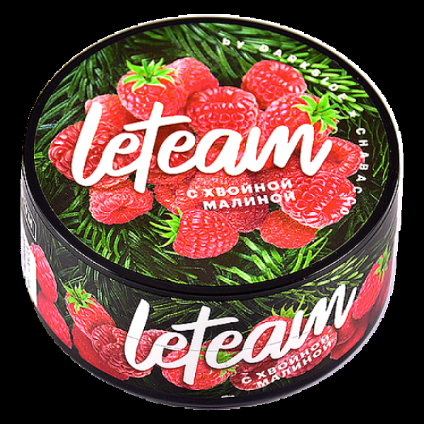 Смесь Leteam С Хвойной Малиной  Medium 125 гр в Якутске