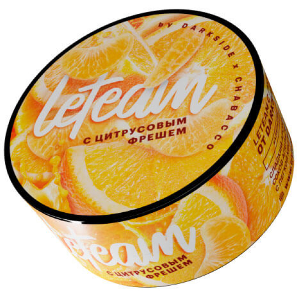 Смесь Leteam С Цитрусовым Фрешем  Medium 125 гр в Якутске
