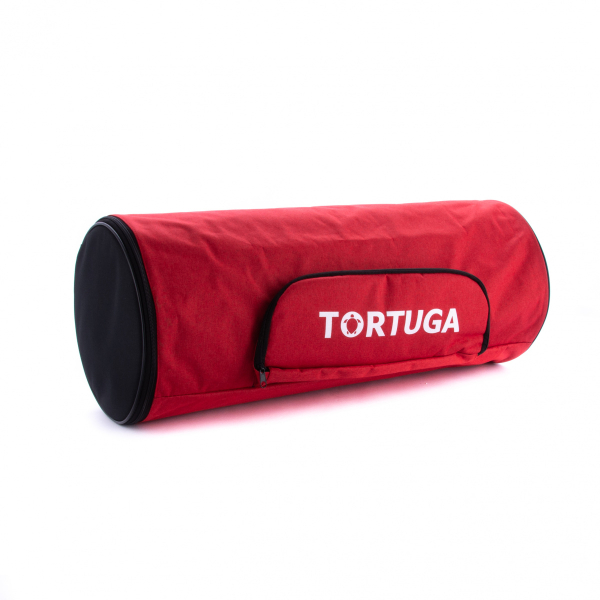 Сумка Tortuga Тубус Красная в Якутске