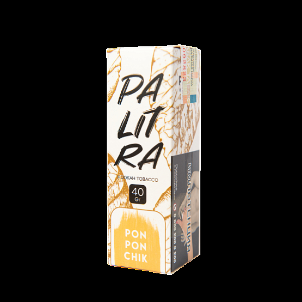 Табак Palitra Pon Pon Chik (Пончик)  40 грамм в Якутске