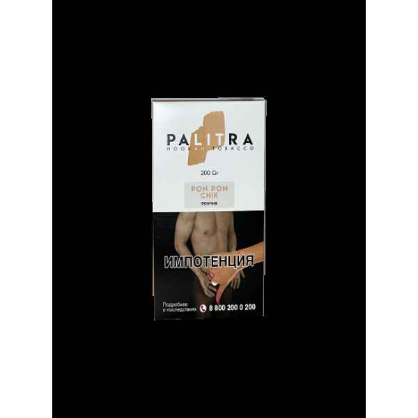 Табак Palitra Pon Pon Chik (Пончик)  200 грамм в Якутске