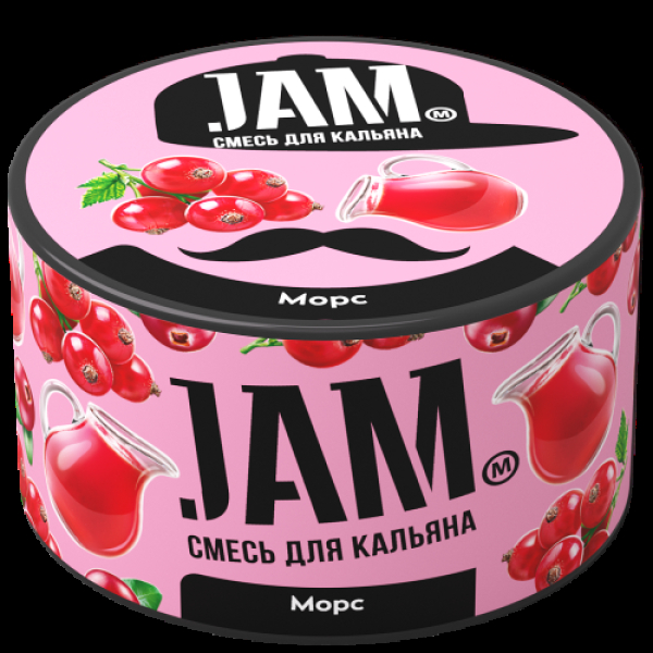 Смесь Jam Морс  250 гр в Якутске