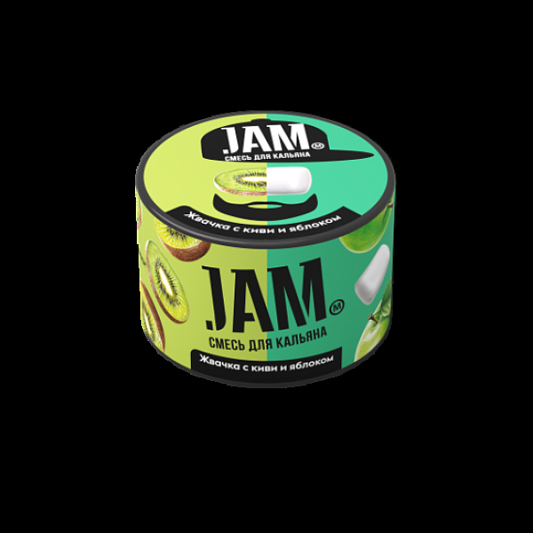 Смесь Jam Жвачка С Киви И Яблоком  50 гр в Якутске