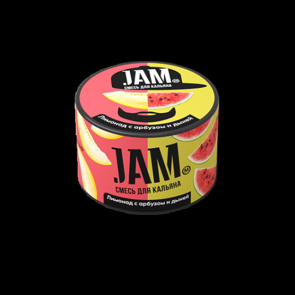Смесь Jam Лимонад С Арбузом И Дыней  50 гр в Якутске