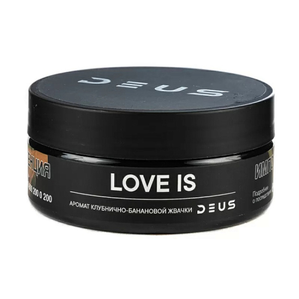 Табак Deus Love Is  100 грамм в Якутске