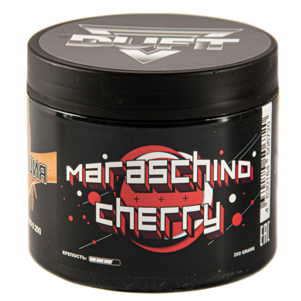Табак Duft Maraschino Cherry  200 грамм в Якутске