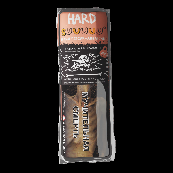Табак Хулиган Hard Suuuuu  200 грамм в Якутске