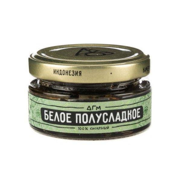 Табак Dogma 100% Белое Полусладкое 20 Г в Якутске