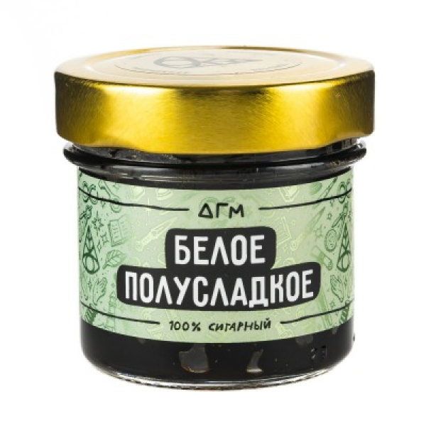 Табак Dogma 100% Белое Полусладкое 80 Г в Якутске