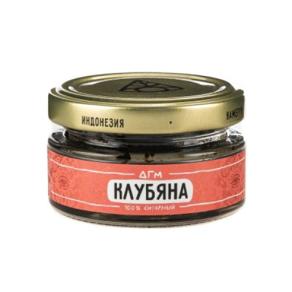 Табак Dogma 100% Клубяна 20 Г в Якутске