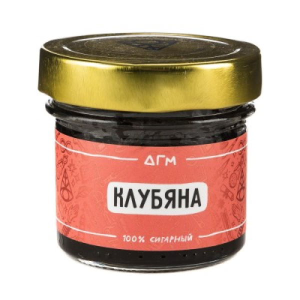 Табак Dogma 100% Клубяна 80 Г в Якутске