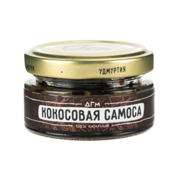 Табак Dogma 100% Кокосовая Самоса 20 Г в Якутске