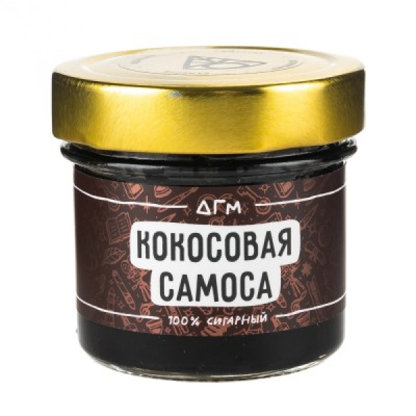 Табак Dogma 100% Кокосовая Самоса 80 Г в Якутске