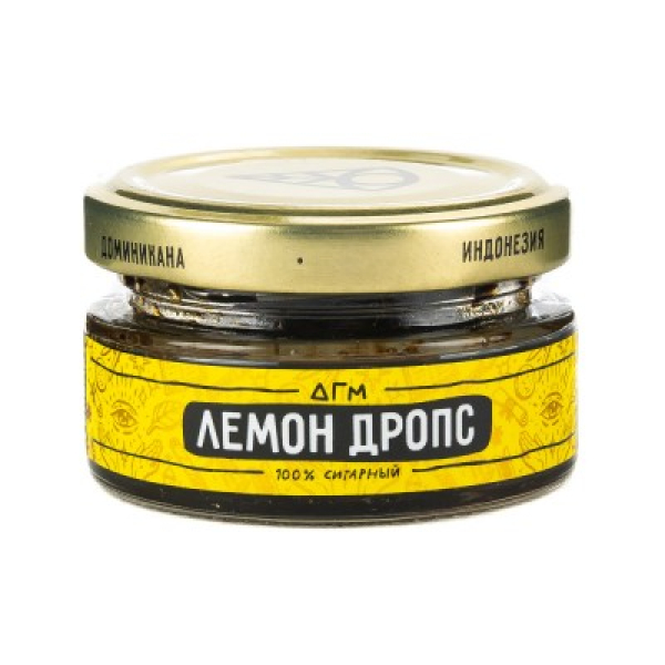 Табак Dogma 100% Лемон Дропс 20 Г в Якутске