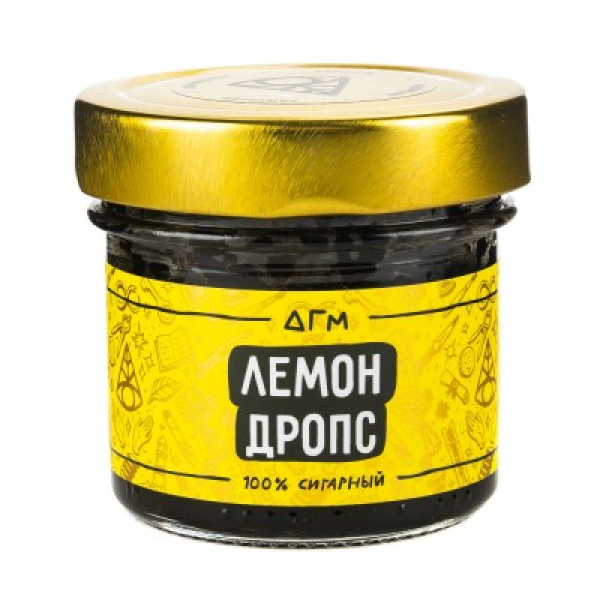 Табак Dogma 100% Лемон Дропс 80 Г в Якутске