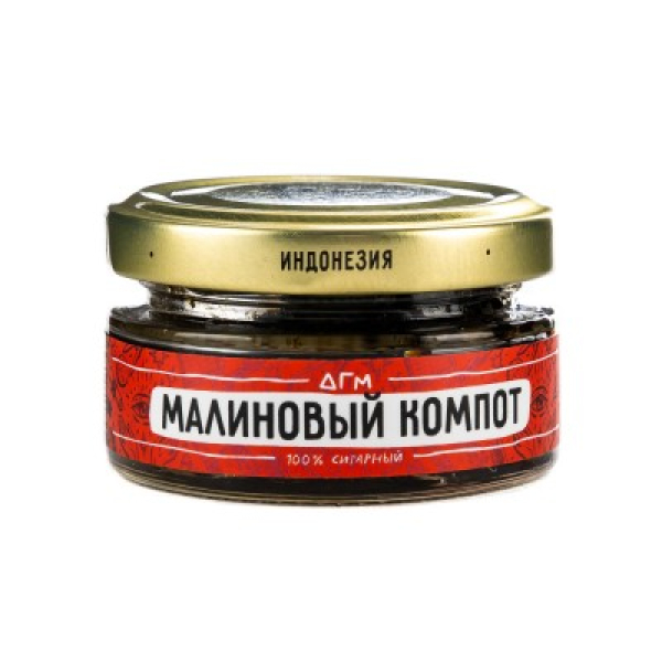 Табак Dogma 100% Малиновый Компот 20 Г в Якутске