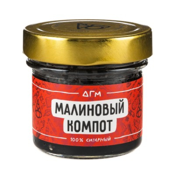 Табак Dogma 100% Малиновый Компот 80 Г в Якутске