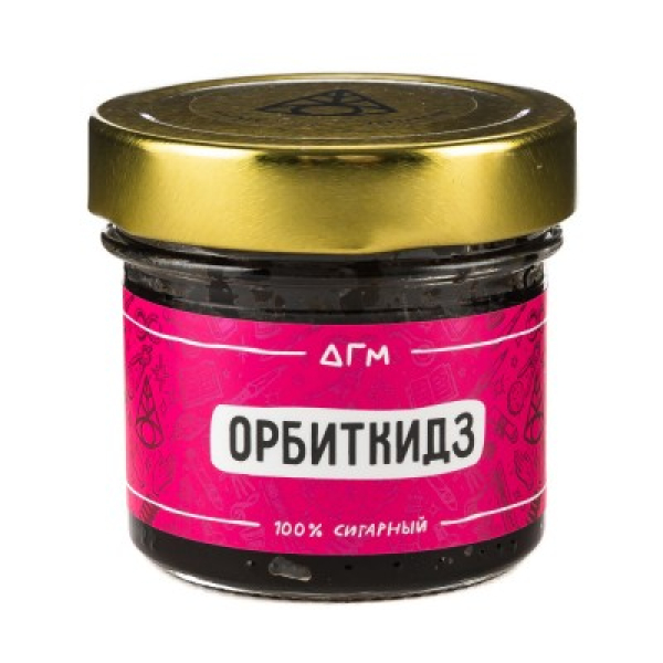 Табак Dogma 100% Орбиткидз 80 Г в Якутске