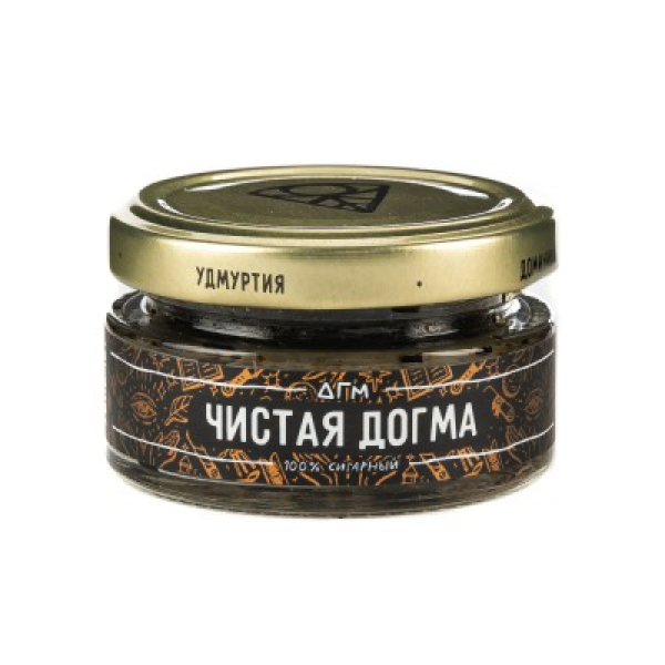 Табак Dogma 100% Чистая Догма 20 Г в Якутске